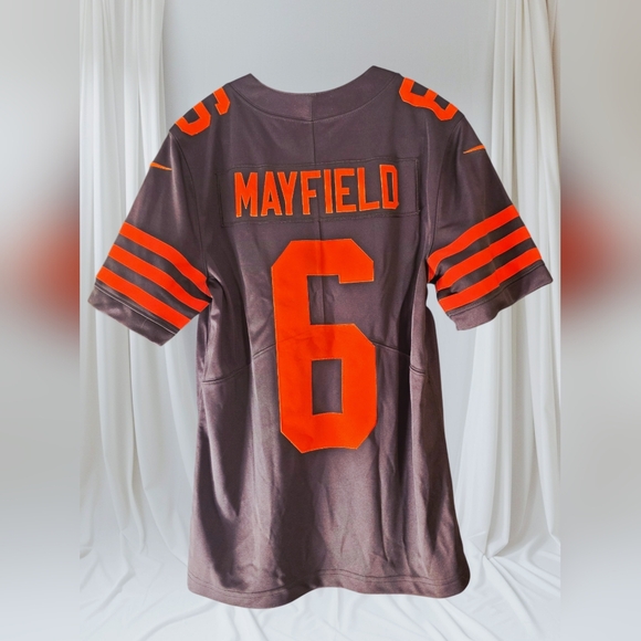 NFL Black Dri-Fit On-Field Jersey - Picture 3 of 3